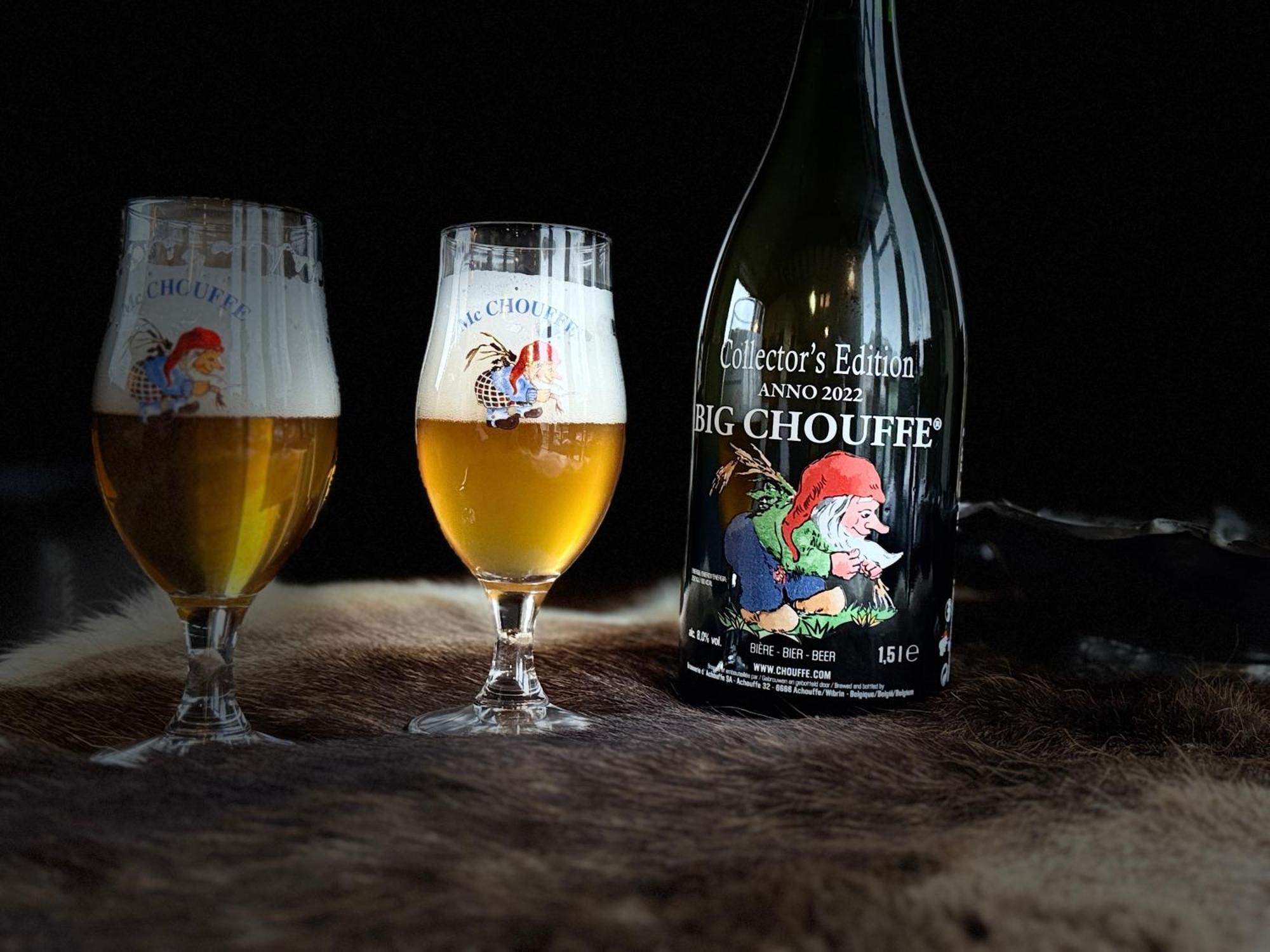 Achouffe - Lachenal Luaran gambar